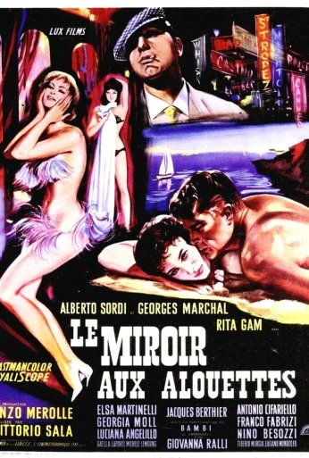 Лазурный берег (1959) онлайн бесплатно